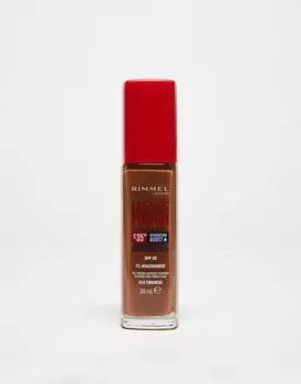 Rimmel London Lasting Finish 35-часовая тональная основа, 610 Tiramisu