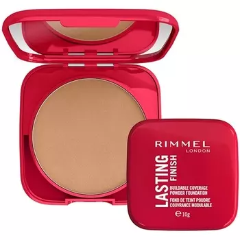 Rimmel London Lasting Finish Compact Foundation №005 Цвет слоновой кости