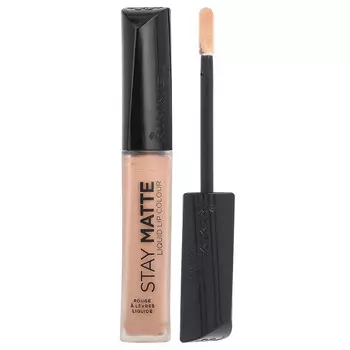 Rimmel London, Stay Matte, Liquid Lip Colour, 705 Stripped, 0.21 fl oz (6.5 ml)