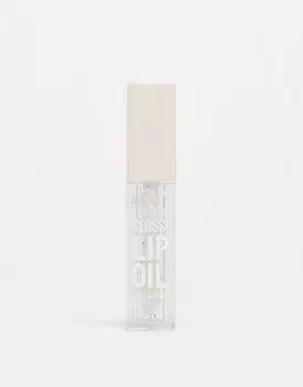 Риммель – О, мой блеск! — Масло для губ — 000 Clear Cloud Rimmel London, Clear Cloud