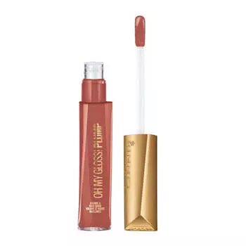 Rimmel О мой глянец! Блеск для пухлых губ 759 Spiced Nude 6.5мл
