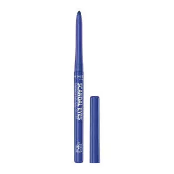 Rimmel Scandal'eyes Exaggerate водостойкий мягкий карандаш для глаз 004 Синий кобальт 0,35г