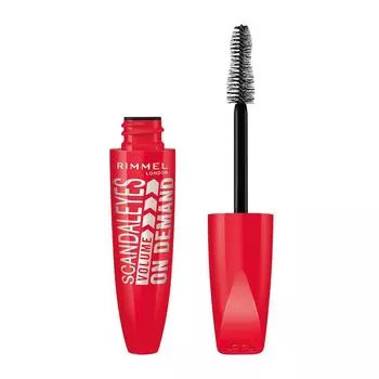 Rimmel ScandalEyes Volume On Demand Тушь для ресниц 002 Черный Коричневый 12мл