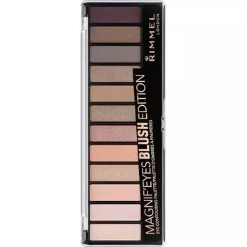 Rimmel Тени для век London Magnifeyes 002 Rose/Nude