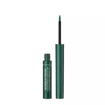 Rimmel Водостойкая кисть для подводки глаз Wonder'Proof 03 Precious 1,4 мл