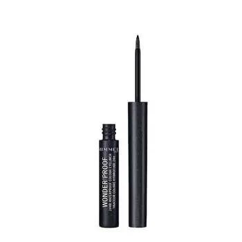 Rimmel Водостойкая кисть для подводки глаз Wonder'Proof 06 Sparkly 1,4 мл