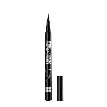 Rimmel Wonder'Ink Ultimate 24hr водостойкая подводка-карандаш для глаз 001 черный 1мл