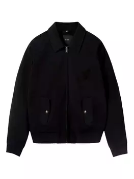 Римская куртка-бомбер Axel Arigato, черный