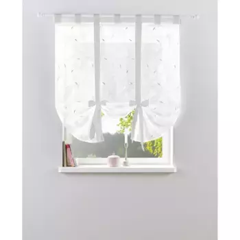 Римская штора для дома «JACA», с петлями, 1 шт Home Affaire, серый