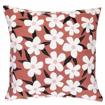 Римская штора Vicky белая, римская штора, имитация льна с мережкой, кулиска, штора для деревенского дома, кухня, штора-завязка, ширина 60 см х высота 100 см Douceur d'interieur