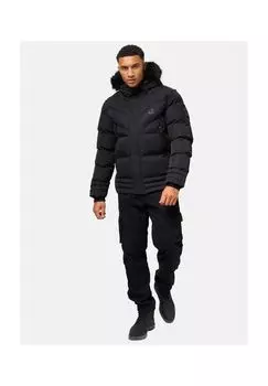 Римская зимняя куртка STONE HARBOUR, черный