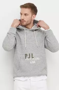 РИМСКАЯ толстовка Pepe Jeans, серый