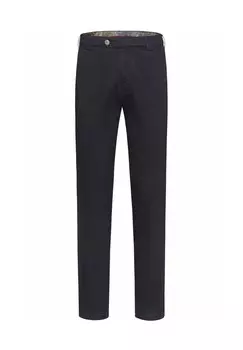 Римские брюки чинос MEYER, морской