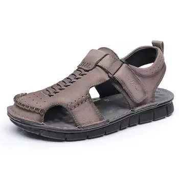 Римские сандалии мужские Cachiotti, серый