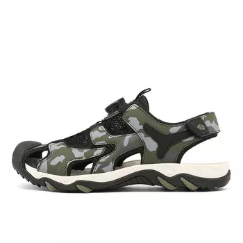 Римские сандалии мужские Caddy Wolfclaw, черный/синий