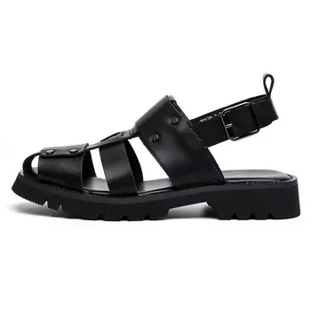 Римские сандалии мужские Paladin, черный