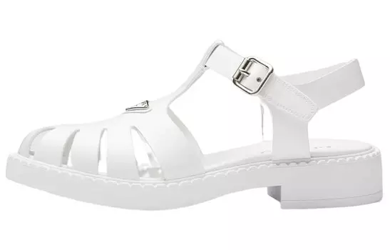 Римские сандалии мужские Prada