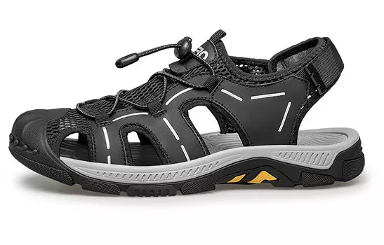 Римские сандалии мужские Zro, серый