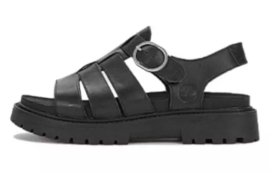 Римские сандалии Timberland для женщин, Black