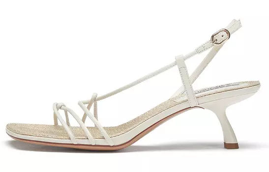 Римские сандалии женские 73Hours, белый