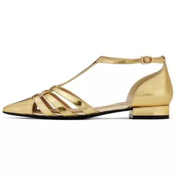 Римские сандалии женские 73Hours, серебряный