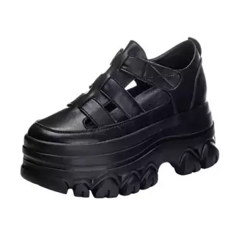 Римские сандалии женские Abcfjg, цвет Apricot