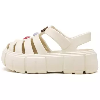 Римские сандалии женские Agsdon, бежевый