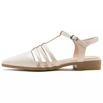 Римские сандалии женские Agsdon, черный