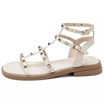 Римские сандалии женские Agsdon, черный