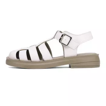 Римские сандалии женские Aokang, черный