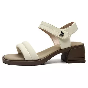 Римские сандалии женские Aokang, черный