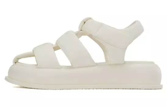 Римские сандалии женские Aokang, кремовый