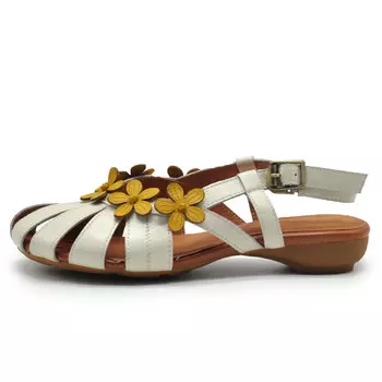 Римские сандалии женские Artmu, белый