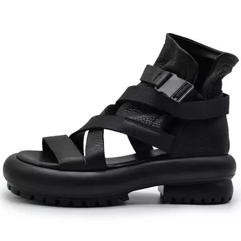 Римские сандалии женские Artmu, черный