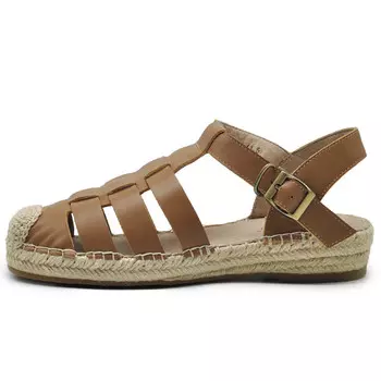 Римские сандалии женские Artmu, коричневый