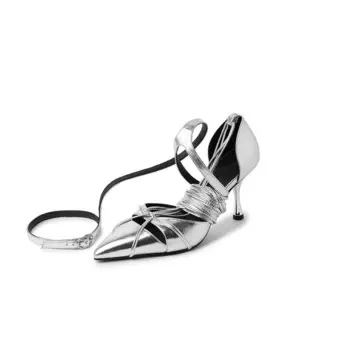 Римские сандалии женские Balletcat, черный