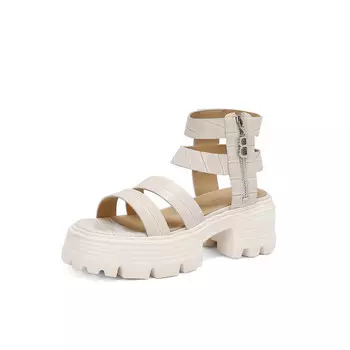 Римские сандалии женские Balletcat, черный