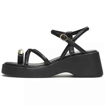 Римские сандалии женские Basto, черный