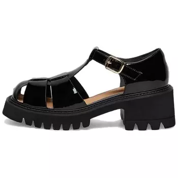 Римские сандалии женские Basto, черный