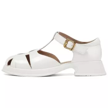 Римские сандалии женские Bata, черный