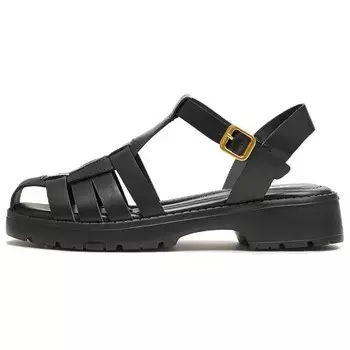 Римские сандалии женские Bata, черный