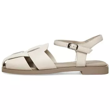 Римские сандалии женские Bata, коричневый