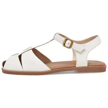 Римские сандалии женские Bata, коричневый