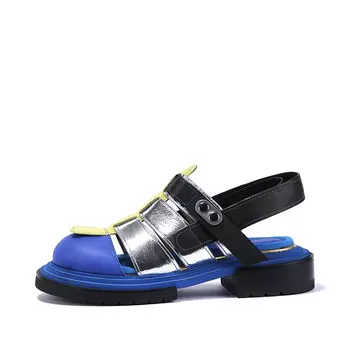 Римские сандалии женские Bellalily, синий