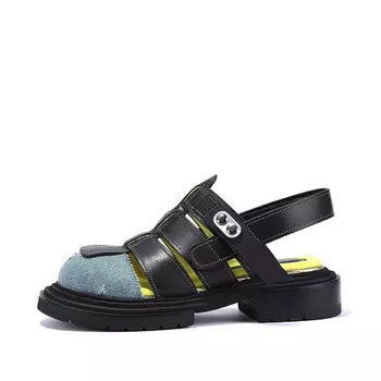 Римские сандалии женские Bellalily, желтый