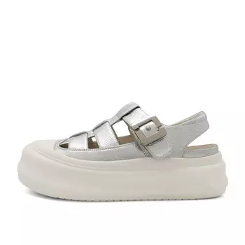 Римские сандалии женские Belle, белый