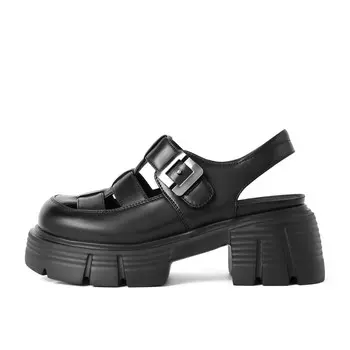 Римские сандалии женские Belle, черный