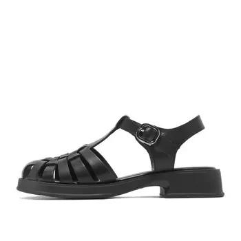 Римские сандалии женские Belle, кремовый