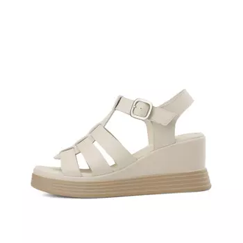 Римские сандалии женские Boerdiqi, бежевый