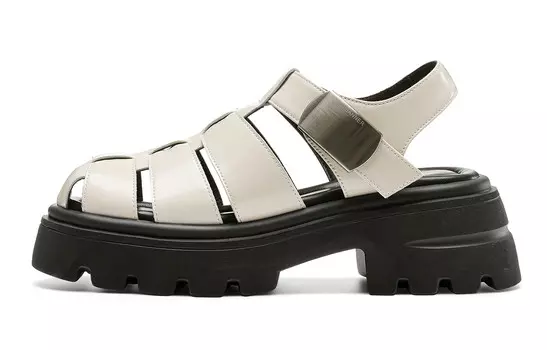 Римские сандалии женские C°Banner